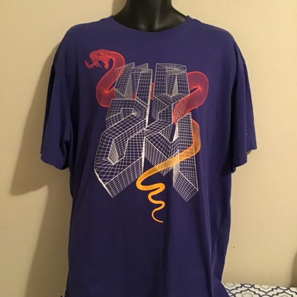 🔥Best offers, Nike’s, Kobe, size 3XL, Chest=28/29, length=29 &1/2, new cond. - Picture 2 of 4